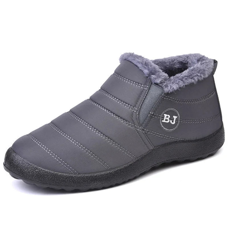 Finnegan | Men's Waterproof Boots with Warm Lining