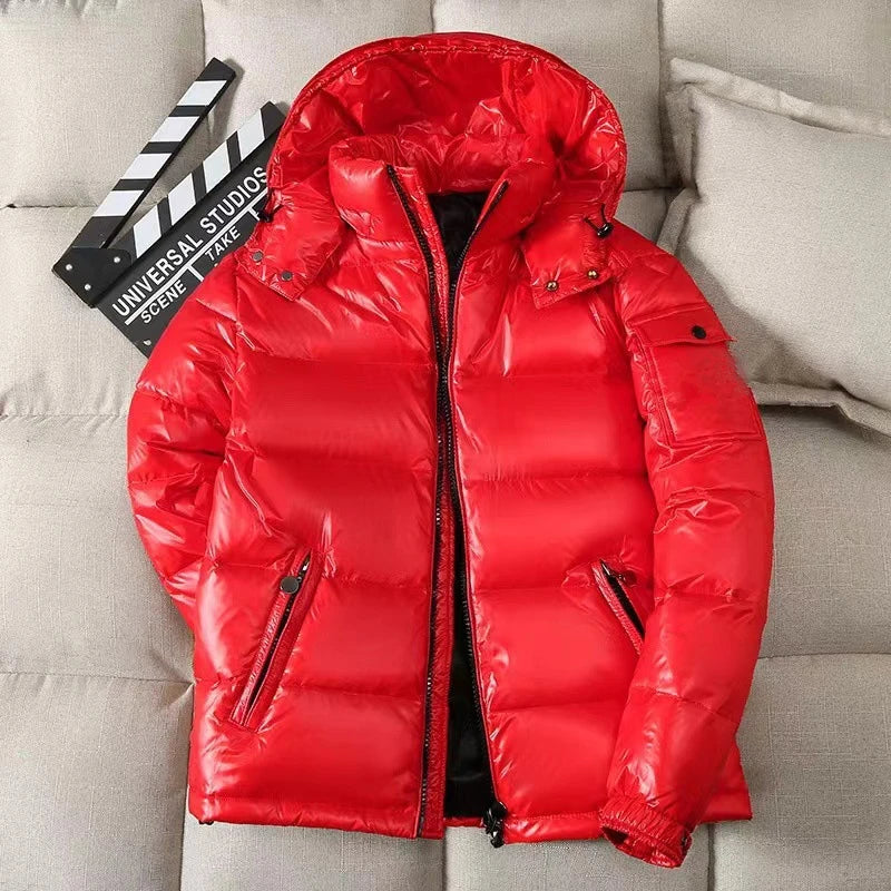 Wilfred | Men's Insulated Winter Jacket for Cold Weather