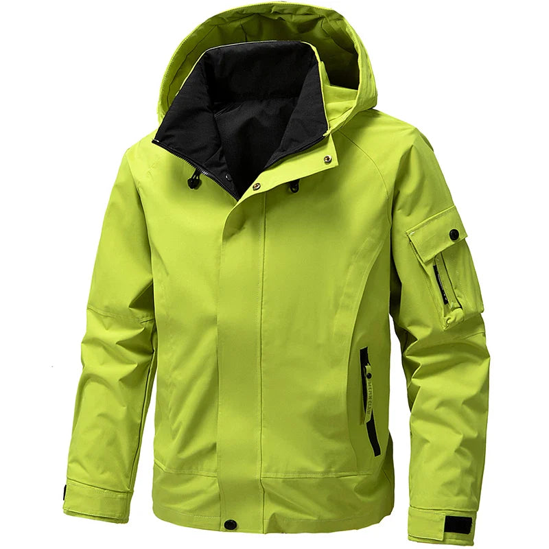 Matthew | Stylish Softshell Jacket