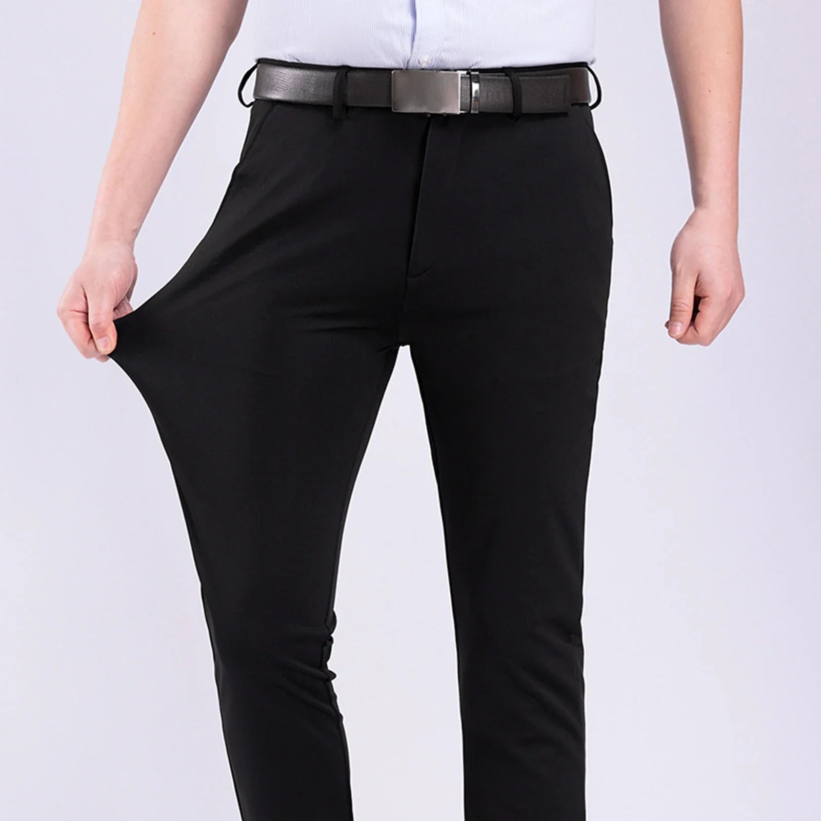 Stretch Fit Men's Dress Pants