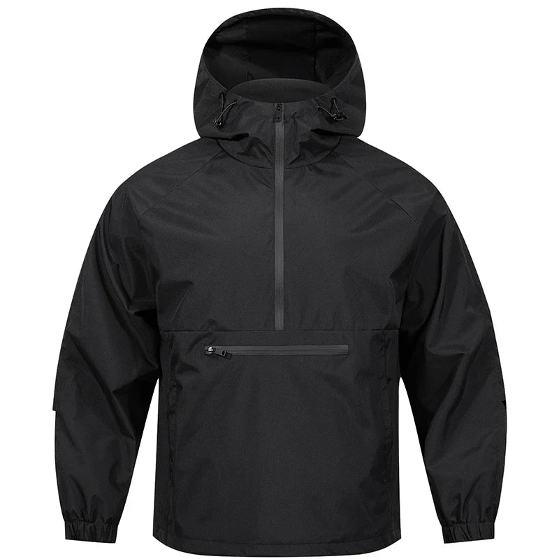 Jack | Hooded Softshell Jacket
