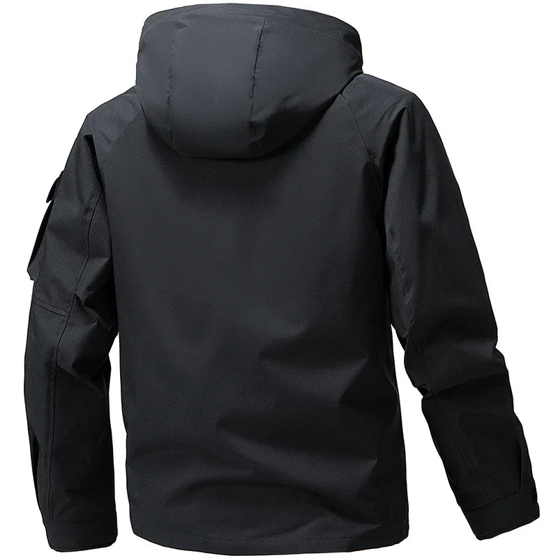 Matthew | Stylish Softshell Jacket