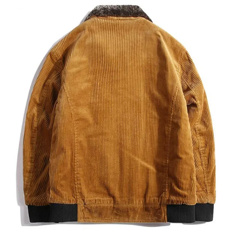 William | sierra ridge corduroy jacket