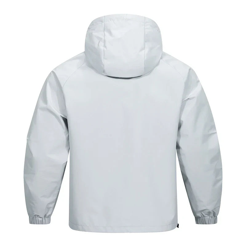 Jack | Hooded Softshell Jacket