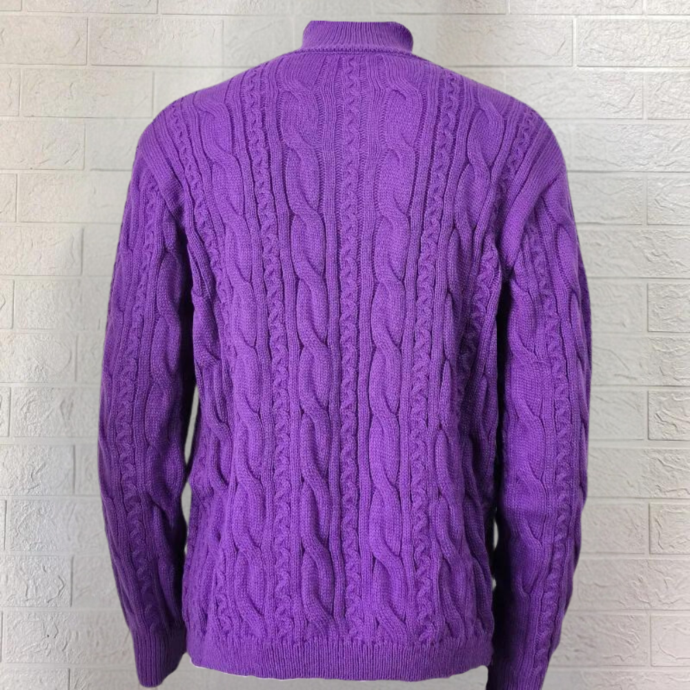 Alfred | Modern Men's Cardigan Sweater