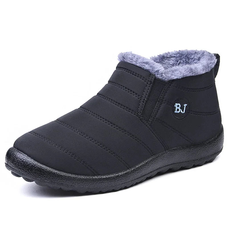 Finnegan | Men's Waterproof Boots with Warm Lining