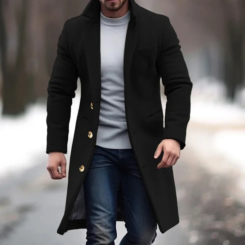 Liam | Men's High-Quality Winter Jacket