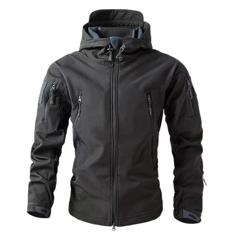 Aaron | Softshell Jacket Outerwear