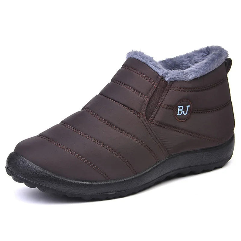 Finnegan | Men's Waterproof Boots with Warm Lining