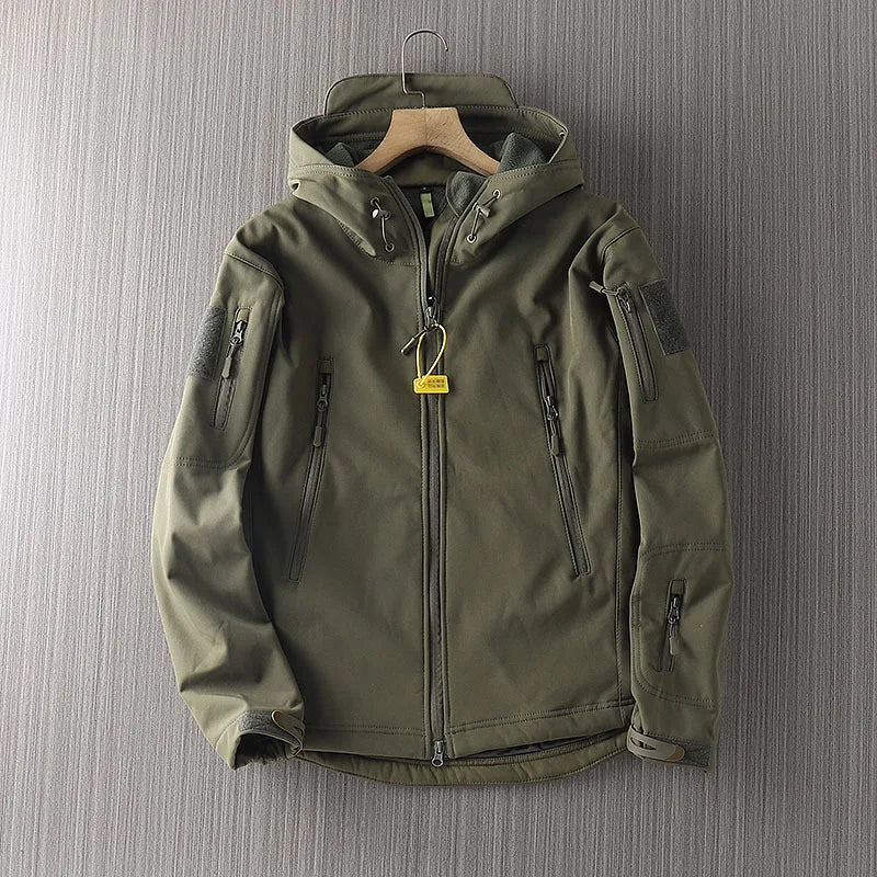 Nathan | Softshell Jacket