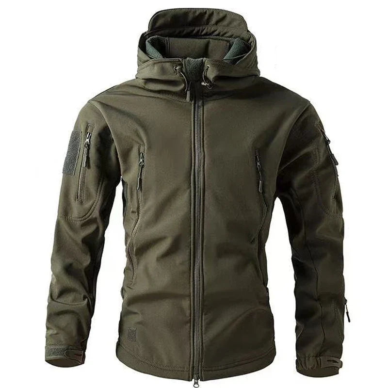 Aaron | Softshell Jacket Outerwear