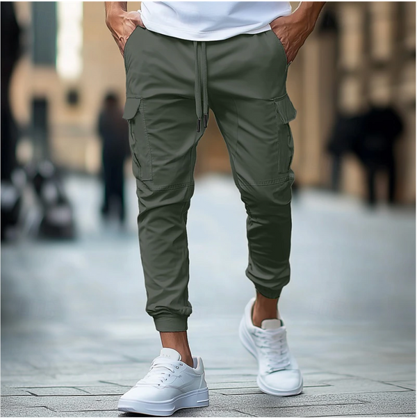 Men's Cargo Pants with Pockets