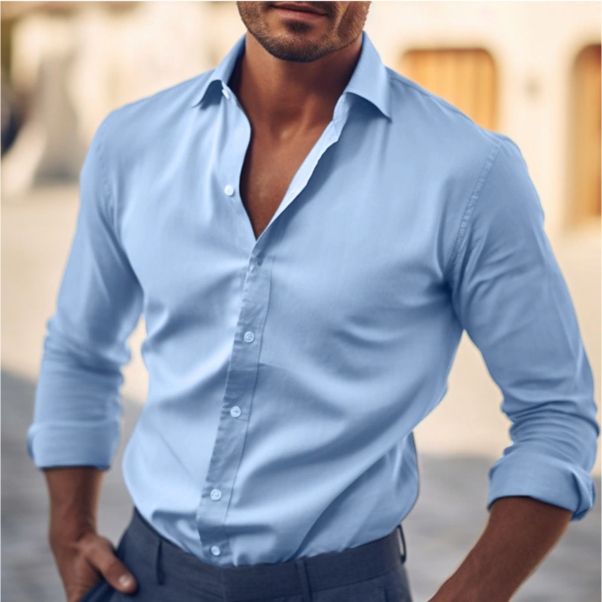 Stylish Men's Shirt