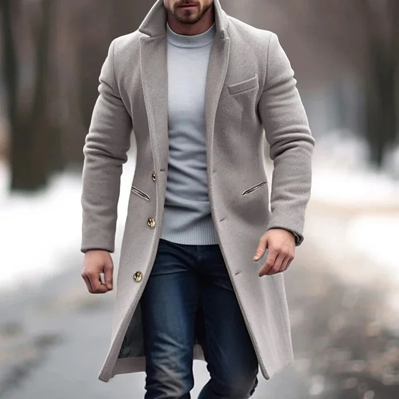 Liam | Men's High-Quality Winter Jacket