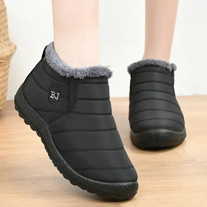 Finnegan | Men's Waterproof Boots with Warm Lining
