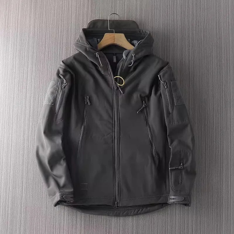 Nathan | Softshell Jacket