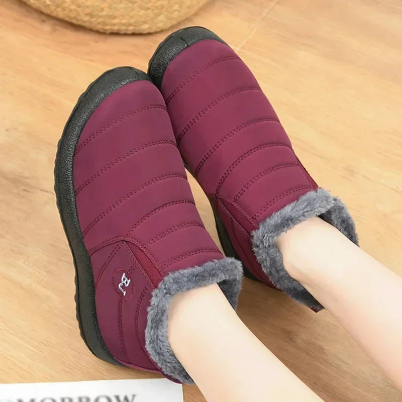 Finnegan | Men's Waterproof Boots with Warm Lining
