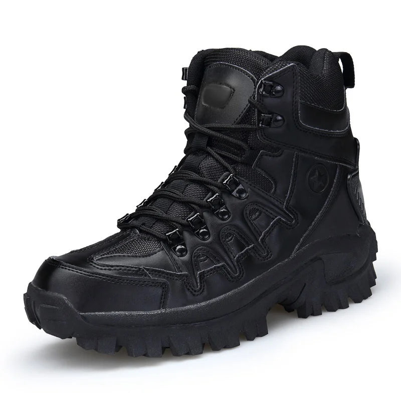Yannick | Men's Durable Trekking Boots