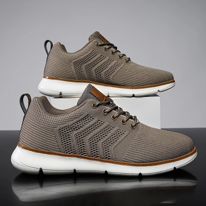 Henry | Men's Breathable Sneakers