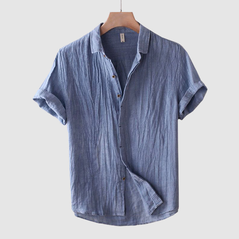 Bologna Linen Shirt