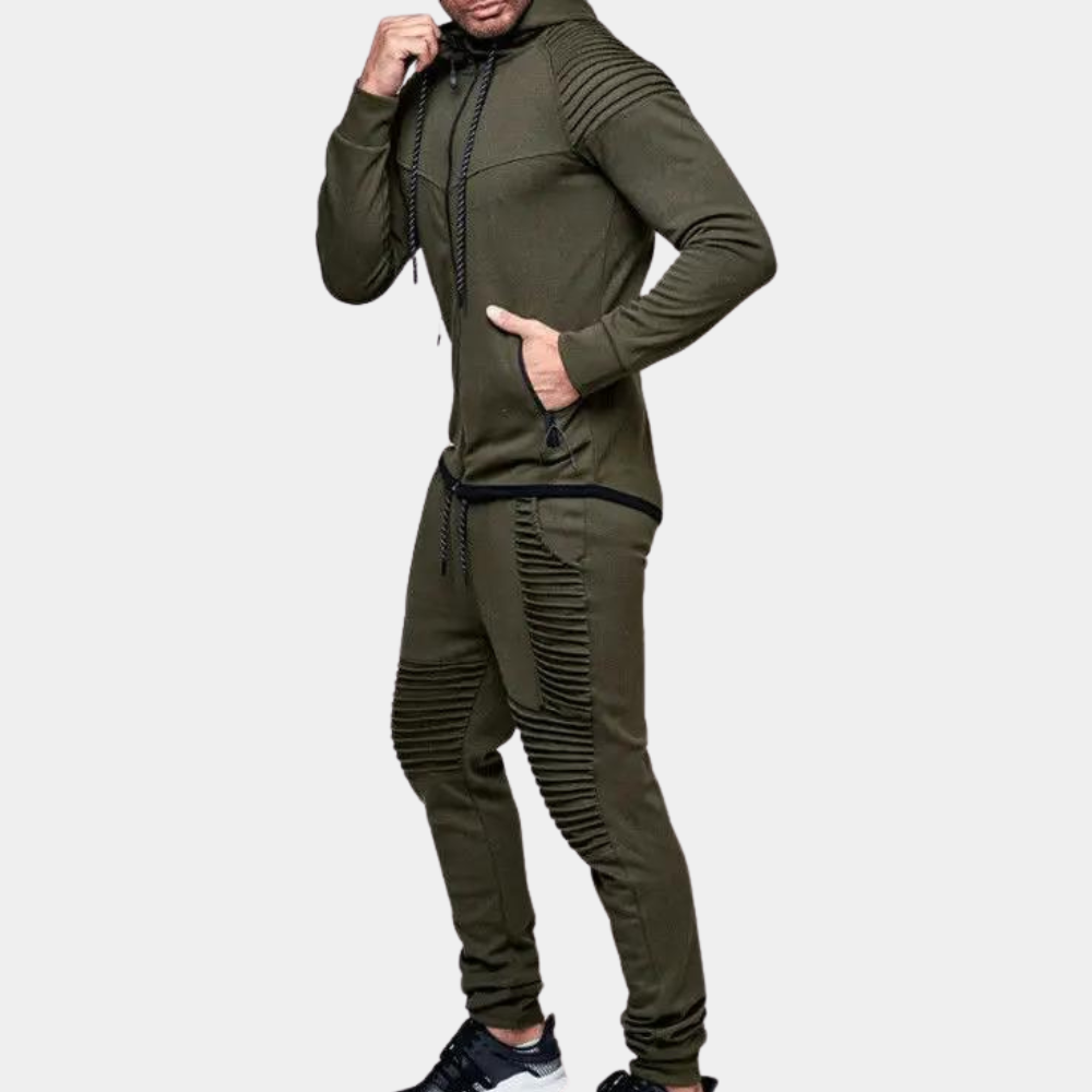 Theo | Men's Lightweight Tracksuit