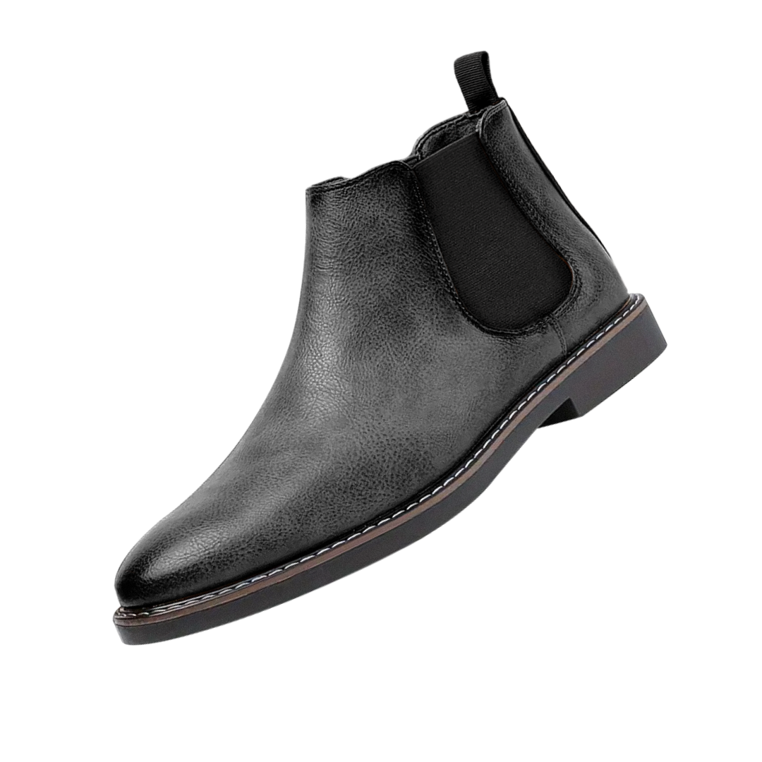 Harold | Men's Elegant and Comfortable Chelsea Boots