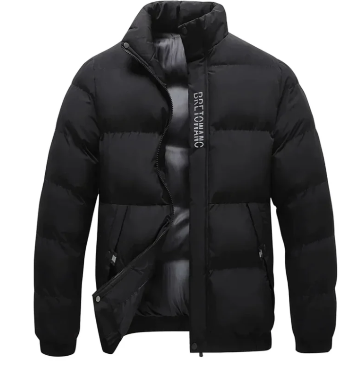 Stanley | Elegant Men's Winter Jacket