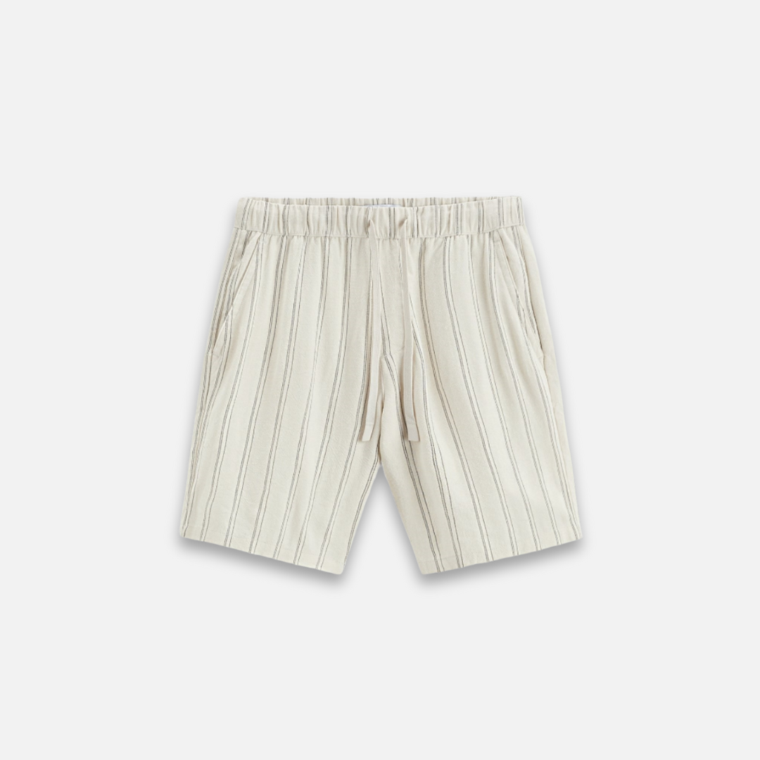 Casual Linen Shorts