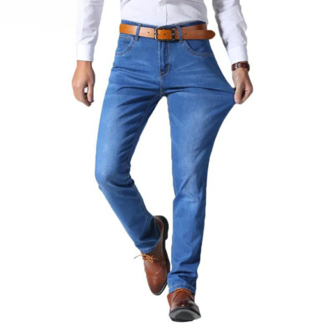 Harrison | Men's Modern Classic Style Jeans