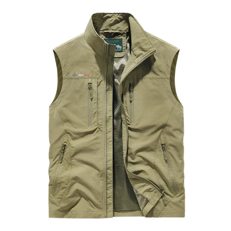 Men's Outdoor Gilet | Casual Style