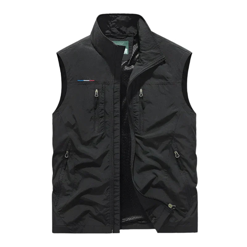 Men's Outdoor Gilet | Casual Style