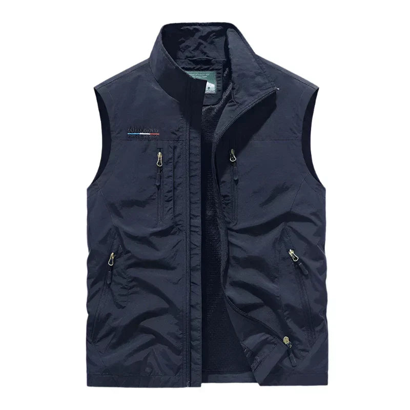 Men's Outdoor Gilet | Casual Style