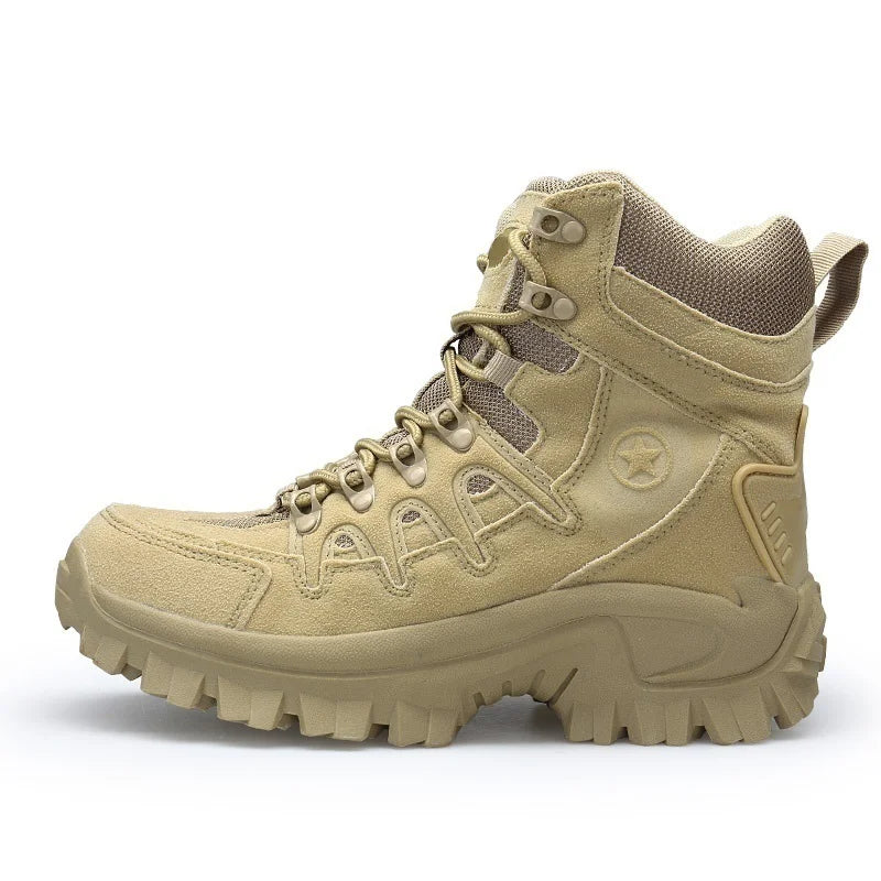 Yannick | Men's Durable Trekking Boots