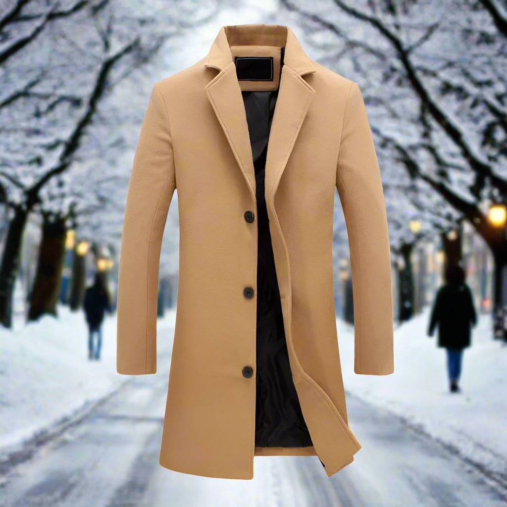 Ryan | Men's High-Quality Winter Jacket