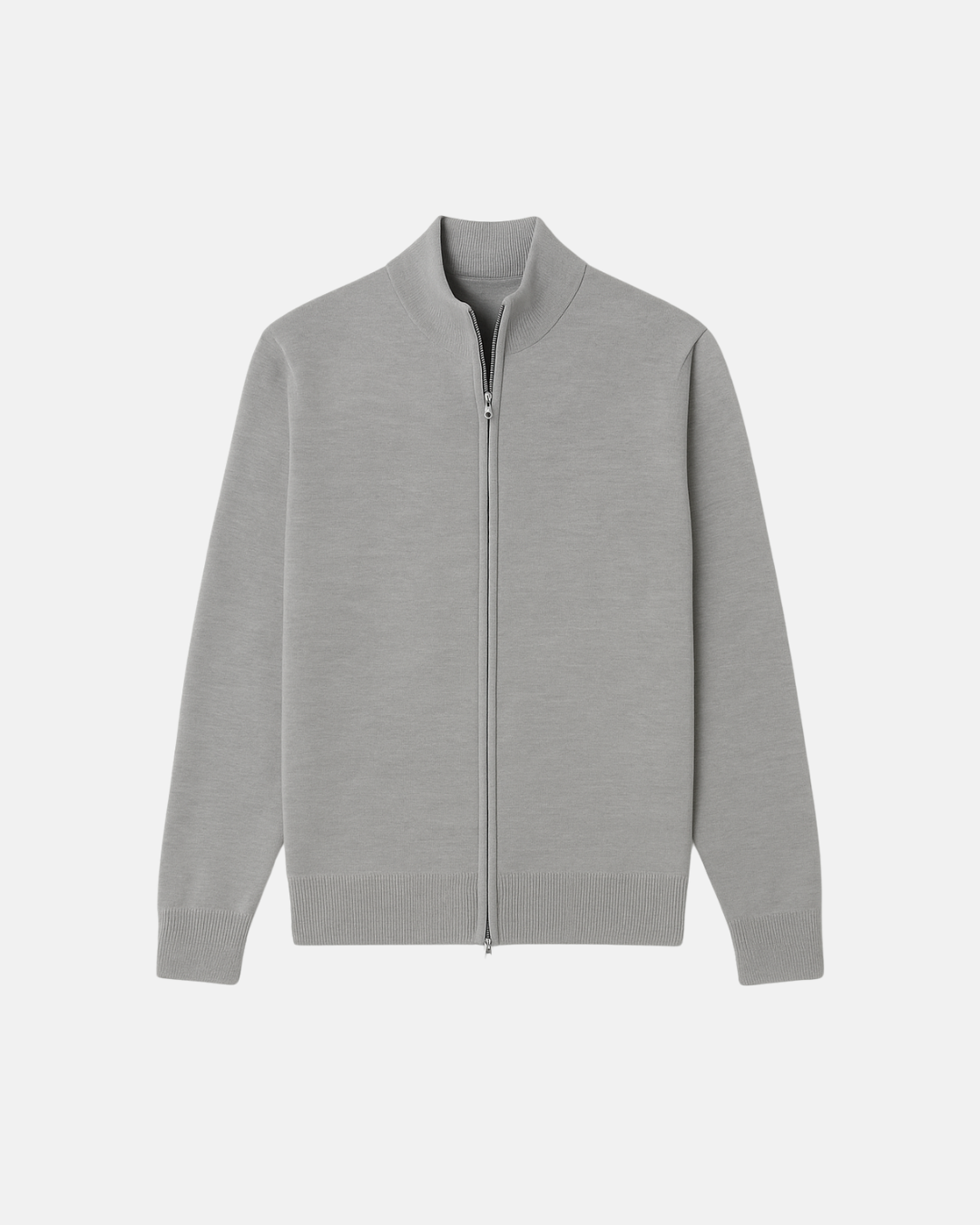 Theo | Men's Slim-Fit Elegant Cardigan Sweater