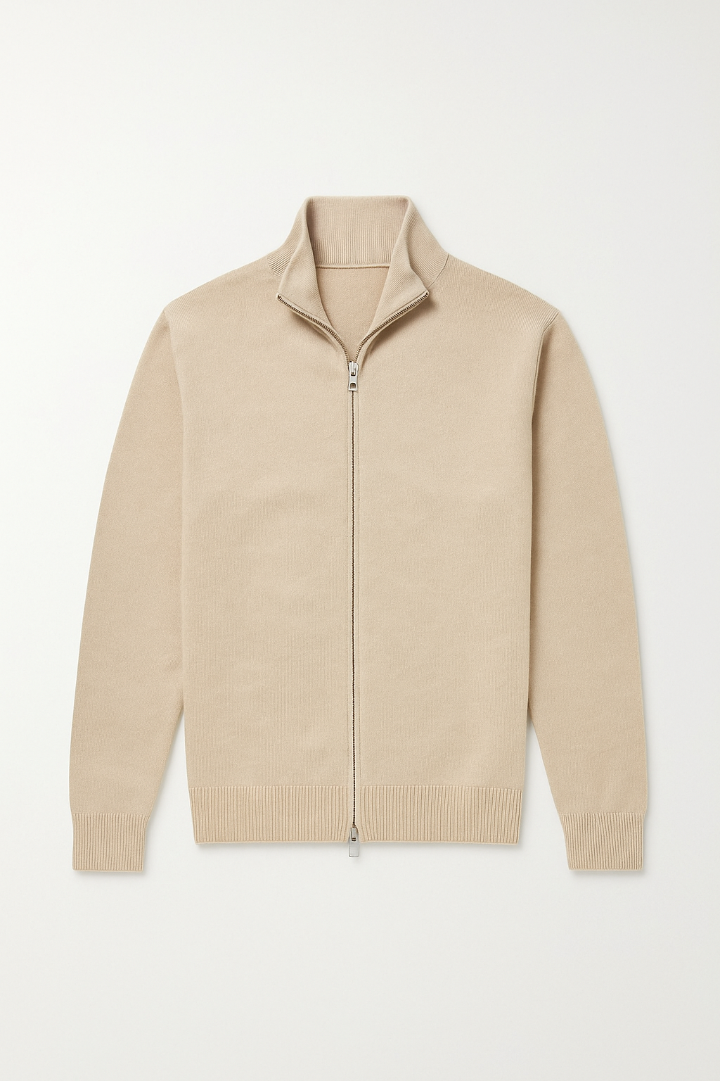 Theo | Men's Slim-Fit Elegant Cardigan Sweater