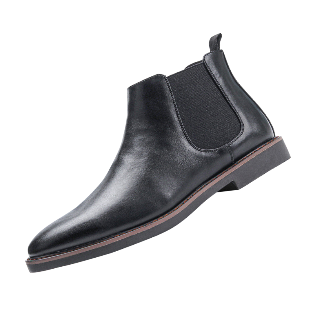 Xander | Men's Comfortable Orthopedic Boots