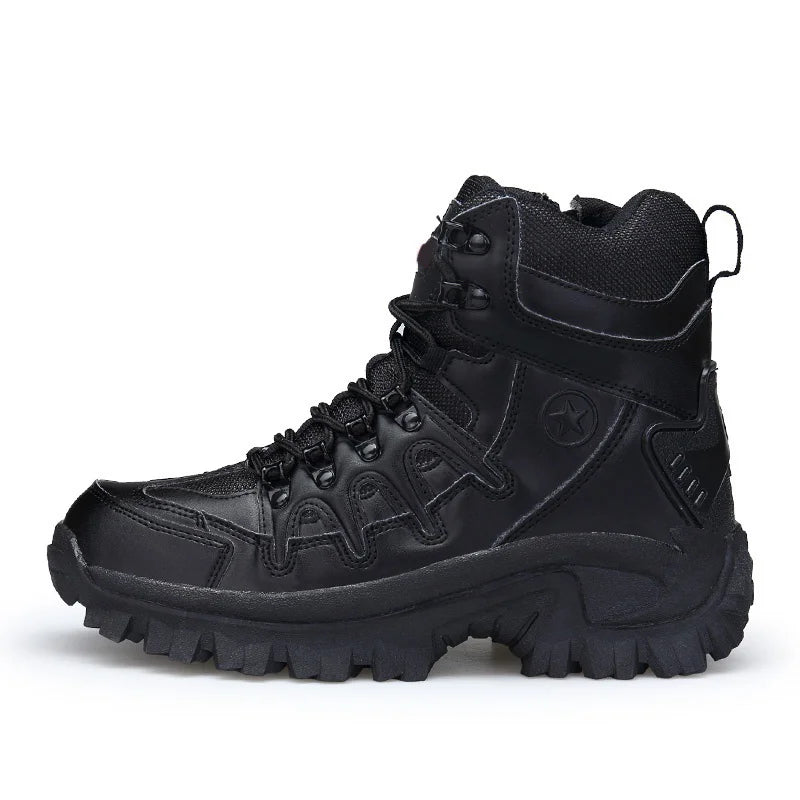 Yannick | Men's Durable Trekking Boots