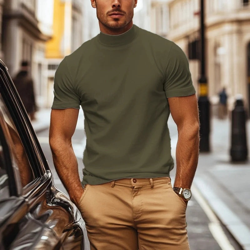 Brandon | Stylish summer men's t-shirt