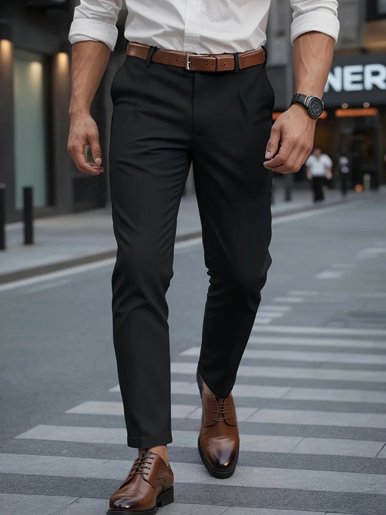 Andrea | Men's Work Pants