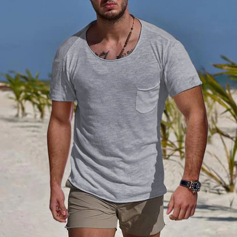 Connor | Stylish summer men's t-shirt