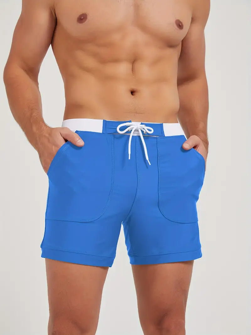 Men's Swim Trunks