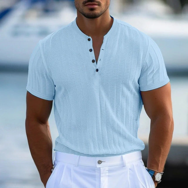 Ian | Stylish summer men's t-shirt