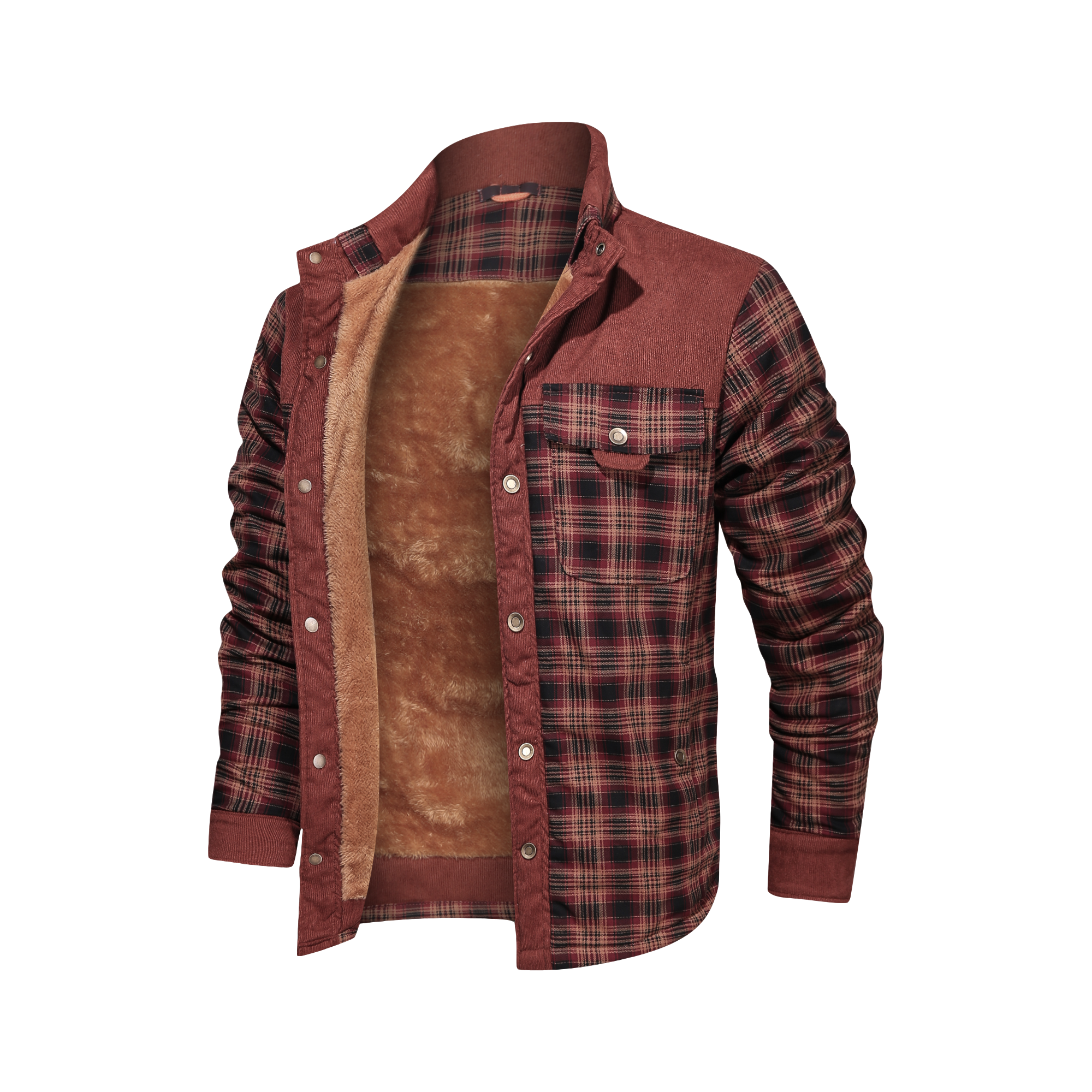 Men's Shacket | Stylish Outerwear