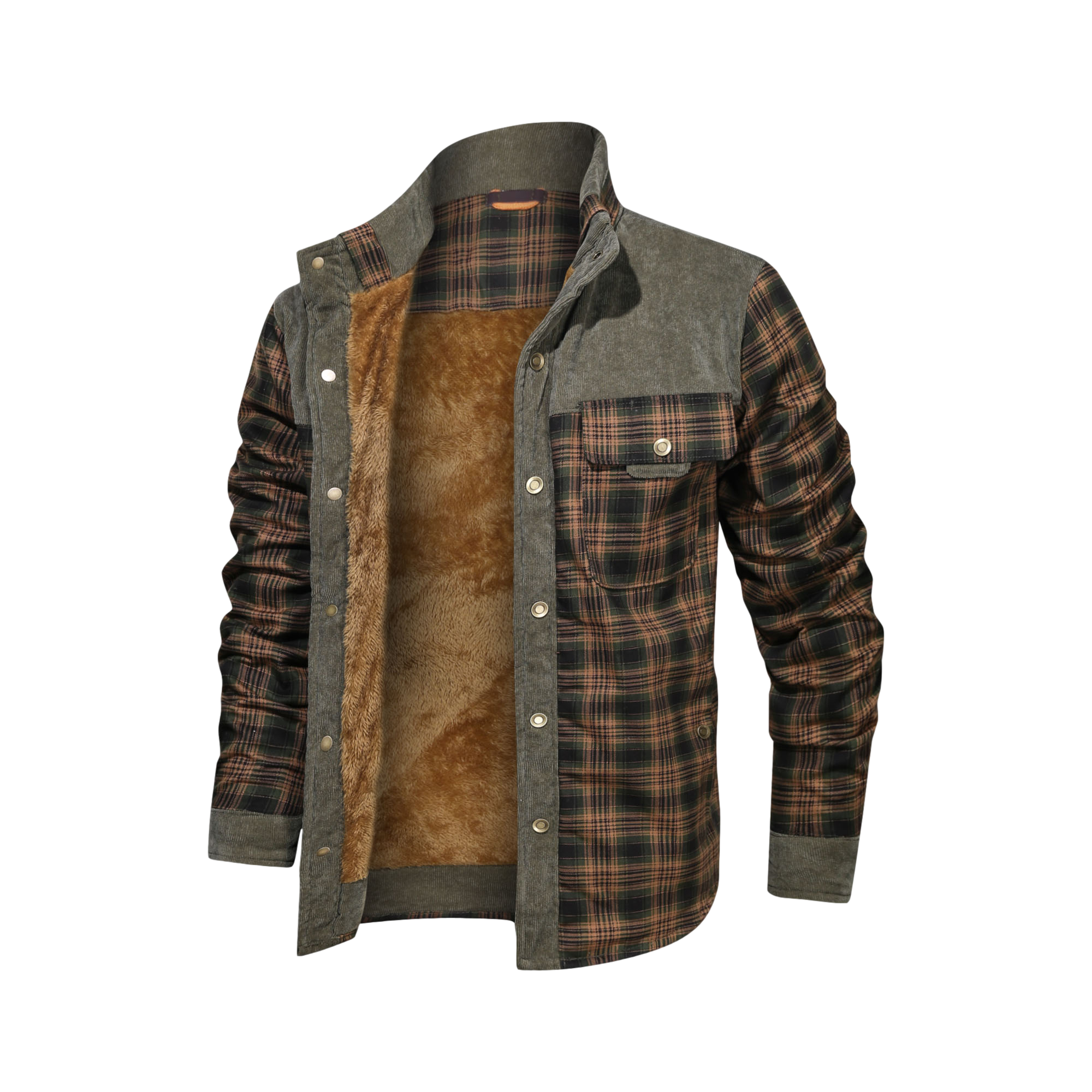 Men's Shacket | Stylish Outerwear