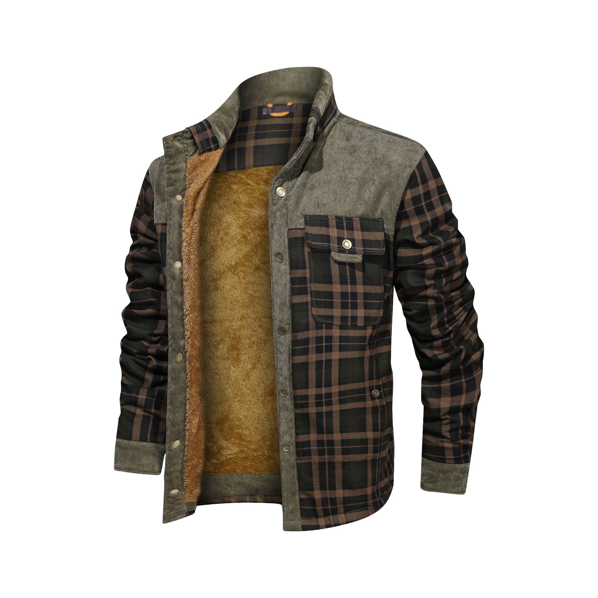 Men's Shacket | Stylish Outerwear