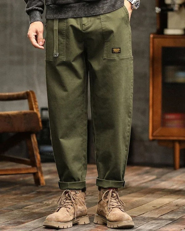 Thomas | vintage cargo pants