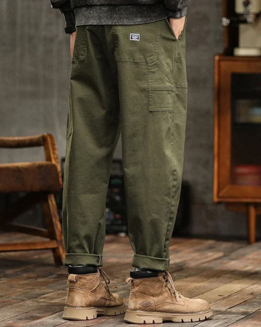 Thomas | vintage cargo pants
