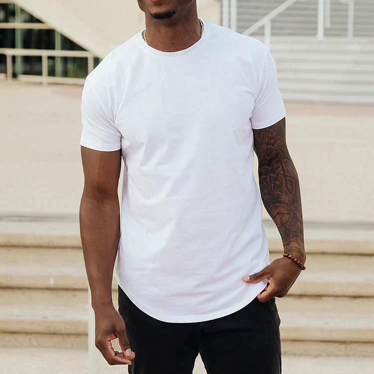Men's Athletic Gym Workout Tees