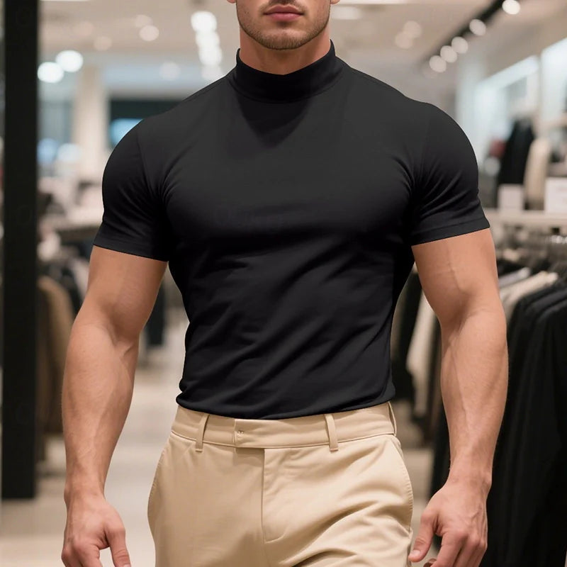 Ezra | Stylish summer men's t-shirt